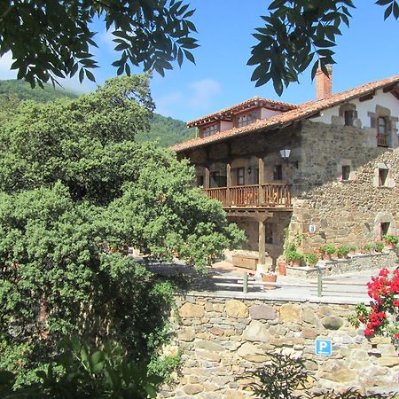 La Casa De Las Arcas Vada Exteriér fotografie
