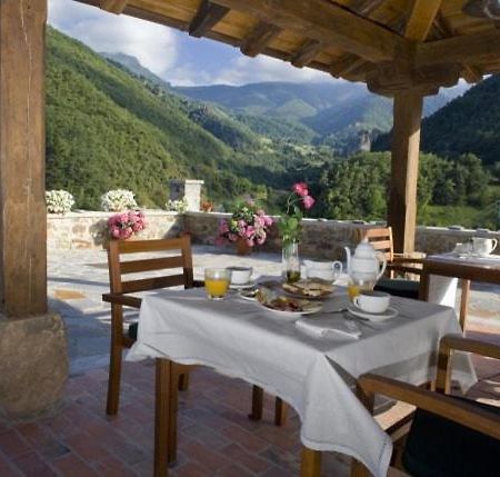 La Casa De Las Arcas Vada Exteriér fotografie