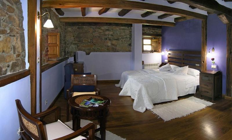 La Casa De Las Arcas Vada Exteriér fotografie
