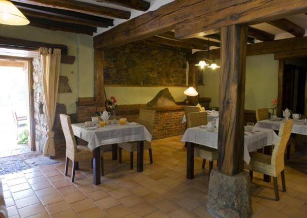 La Casa De Las Arcas Vada Exteriér fotografie