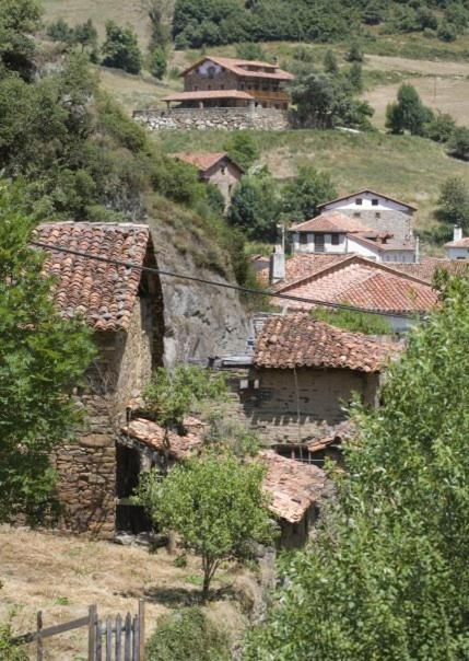 La Casa De Las Arcas Vada Exteriér fotografie