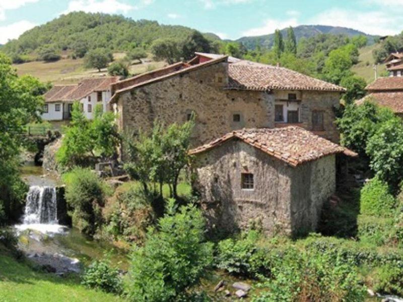 La Casa De Las Arcas Vada Exteriér fotografie