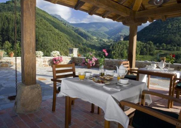La Casa De Las Arcas Vada Exteriér fotografie
